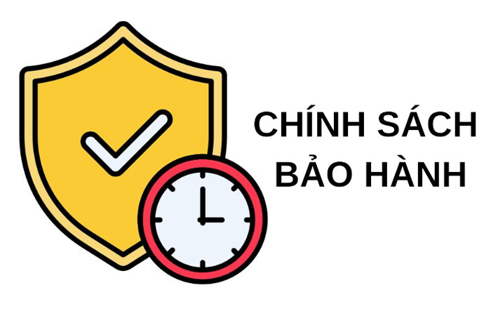 Chính sách bảo hành