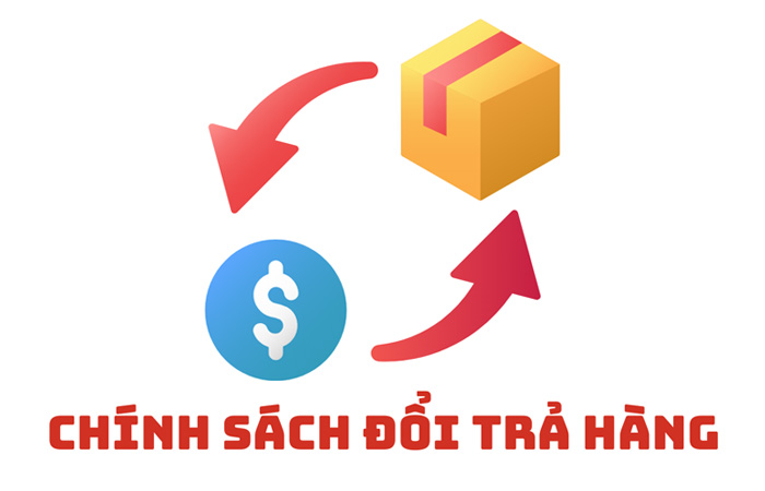 CHÍNH SÁCH ĐỔI TRẢ HÀNG