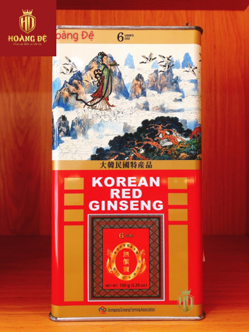 Sâm Khô JOONGANG 150g