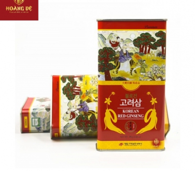 Hồng sâm khô Deadong 75g (3-5 Củ) - ORDER