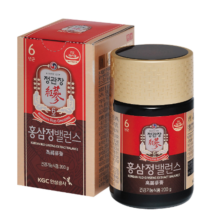 Tinh chất cao hồng sâm cô đặc KGC Cheong Kwan Jang Extract Balance (chai 200g)0