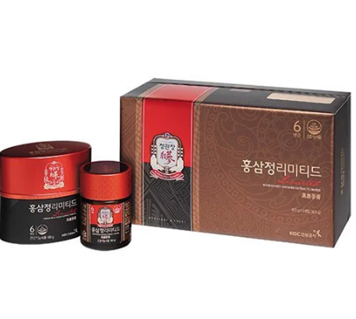 Tinh Chất Địa Sâm Thượng Hạng KGC Cheong Kwan Jang Extract Limited1