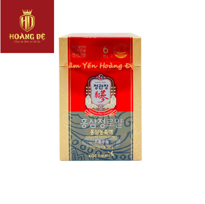 Cao sâm chính phủ Royal Plus – 240g - ORDER0